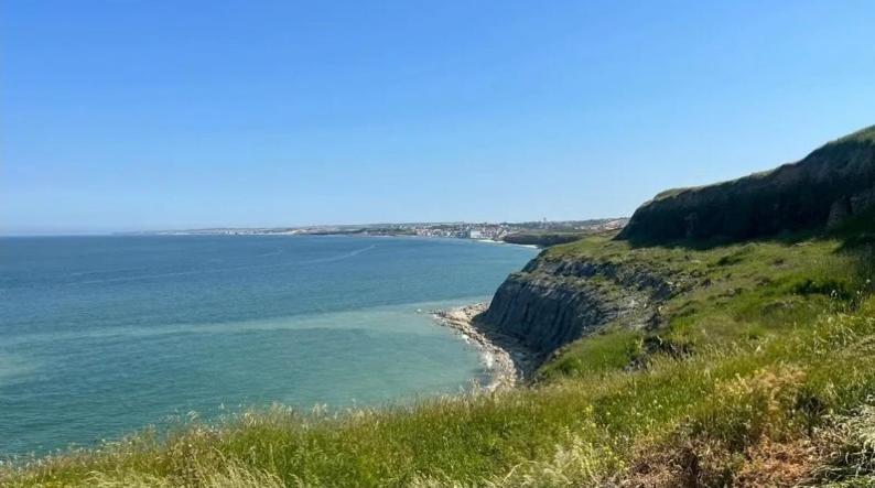 Le Brise Lame Maison Neuve A 2 Pas De La Plage Le Portel Exterior foto